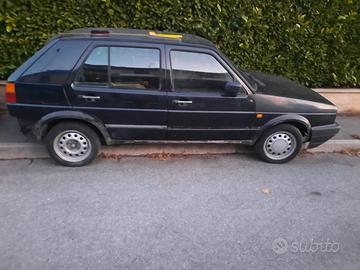 golf mk2 mod 90
