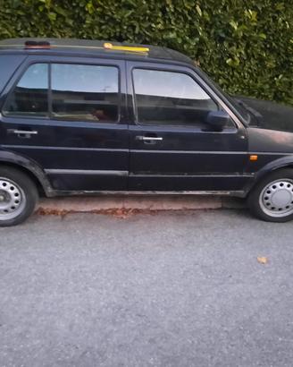 golf mk2 mod 90