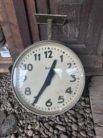 Orologio bifacciale burk