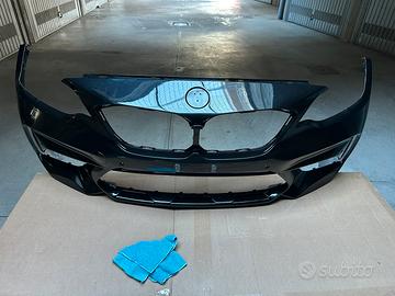 Paraurti anteriore bmw m2 competition / cs