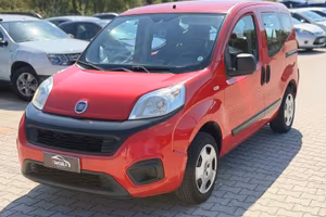 Fiat Qubo 1.4 8V 77 CV Active Natural Power