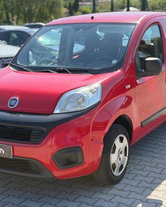 Fiat Qubo 1.4 8V 77 CV Active Natural Power