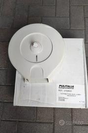 Dispenser per carta mani in rotolo