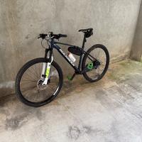Bici MTB ROCKRIDER XC100 29" Deore L