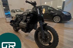 Bmw K 100 RS 16 V scrambler cafè racer iscritta AS