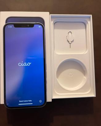 Iphone 12 viola 128 GB