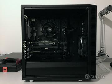 PC Desktop da Ufficio / Gaming (AMD)