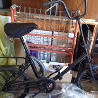 Bici PIEGHEVOLE tipo Graziella