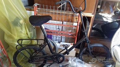 Bici PIEGHEVOLE tipo Graziella