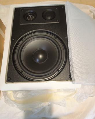 casse audio pyle pdiw 67 da incasso 