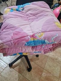 biancheria da letto con accessori principesse Disn