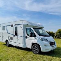 Camper bürstner delfin 2022