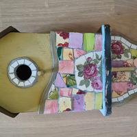 Casetta per uccellini