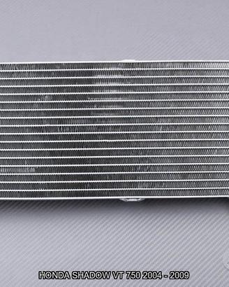 Radiatore per HONDA VT SHADOW 750 2004 - 2009