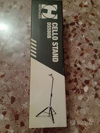 SUPPORTO PER VIOLONCELLO HERCULES