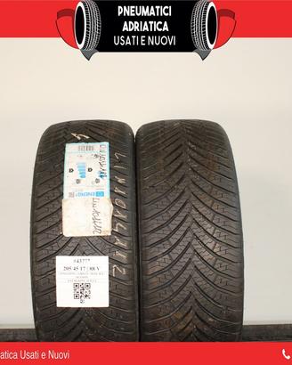2 Gomme NUOVE 205 45 R 17 Linglong SPED GRATIS