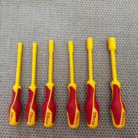 Set cacciaviti a bussola isolati beta VDE