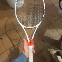 Babolat pure strike 98 16x19