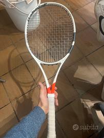Babolat pure strike 98 16x19