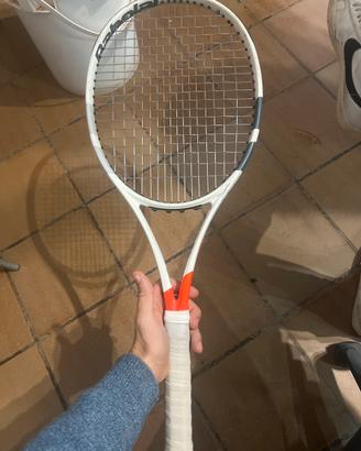 Babolat pure strike 98 16x19