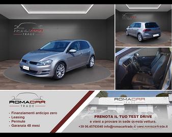 VOLKSWAGEN Golf 2.0 TDI DSG 5p. Highline BlueMotio
