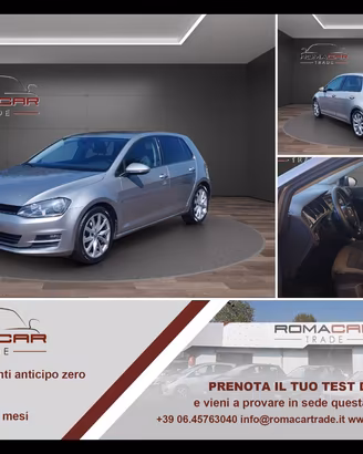 VOLKSWAGEN Golf 2.0 TDI DSG 5p. Highline BlueMotio