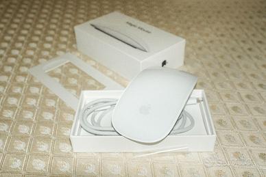 Apple Magic Mouse bianco come nuovo