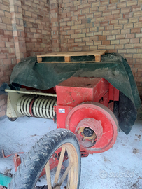 Pressa ballette fieno Ama263