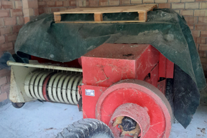 Pressa ballette fieno Ama263