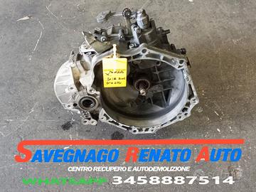 CAMBIO OPEL MOKKA X 12-19