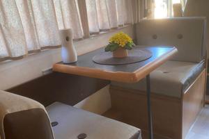 Motorhome Hymer B684