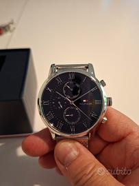 orologio uomo Tommy Hilfiger