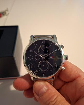 orologio uomo Tommy Hilfiger