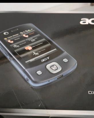 telefono smartphone acer dx 900 vintage