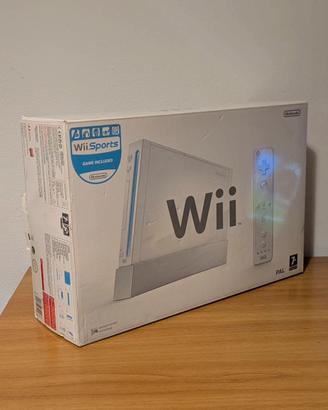 Nintendo Wii - Bianca + Wii Fit Plus