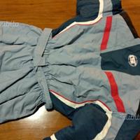 Tuta da sci bambino astrolabio