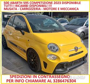 Ricambi completi abarth 595 competizione 2023