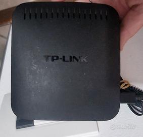 Switch Ethernet TP-Link 5 Porte - Gigabit
