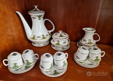Servizio da caffè Limoges