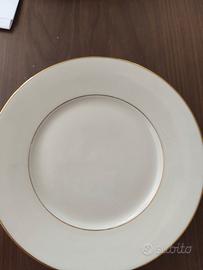 piatti dolce società ceramica Bollate 