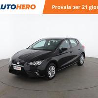 SEAT Ibiza AJ94576