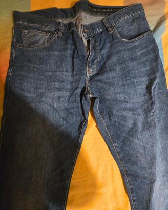 jeans armani exchange