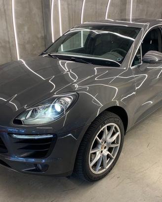 PORSCHE Macan 3.0 Diesel S' 250Cv "FULL/T.APR"