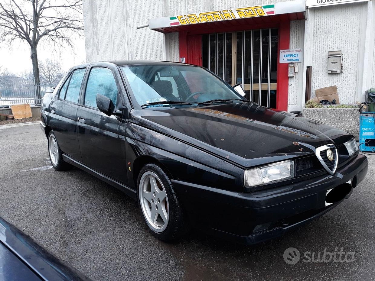 Alfa Romeo 155 2.0i Benz.(Garanzia 24 Mesi)