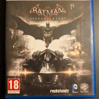 Batman arkham night ps4