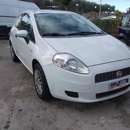 Fiat Grande Punto 1.3 MJT
