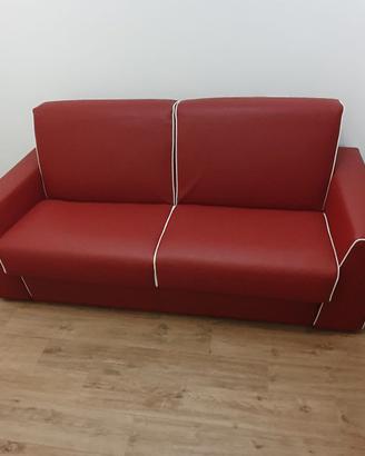 Divano letto una piazza e mezza