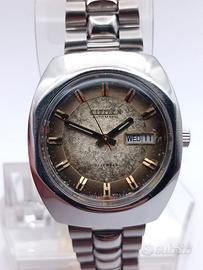 Citizen Vintage Automatic Linen Dial – Anni '70
