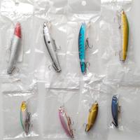 artificiali spinning - NO BRAND - NUOVI MAI USATI