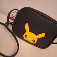 Borsa Nintendo Pokemon Pikachu